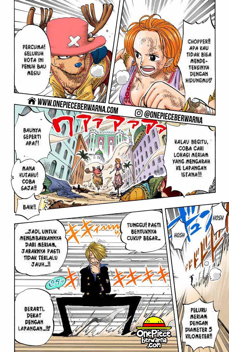 One Piece Berwarna Chapter 202
